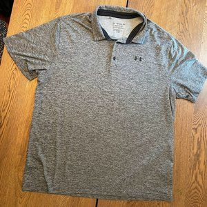 Under Armor Playoff Polo 3XL XXXL